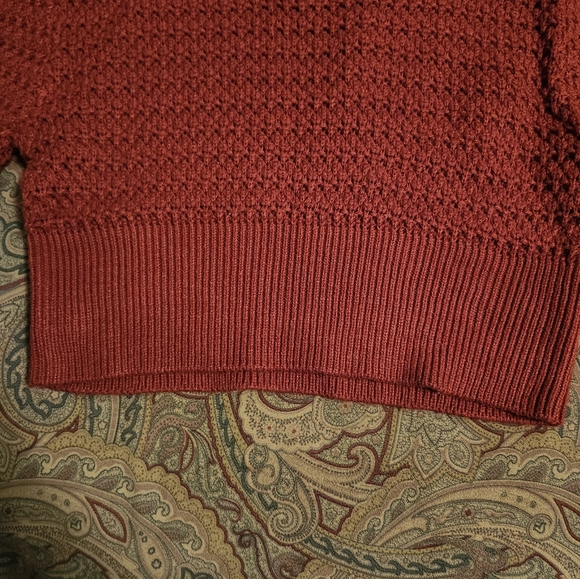 Knitted Sweater - Picture 3 of 8